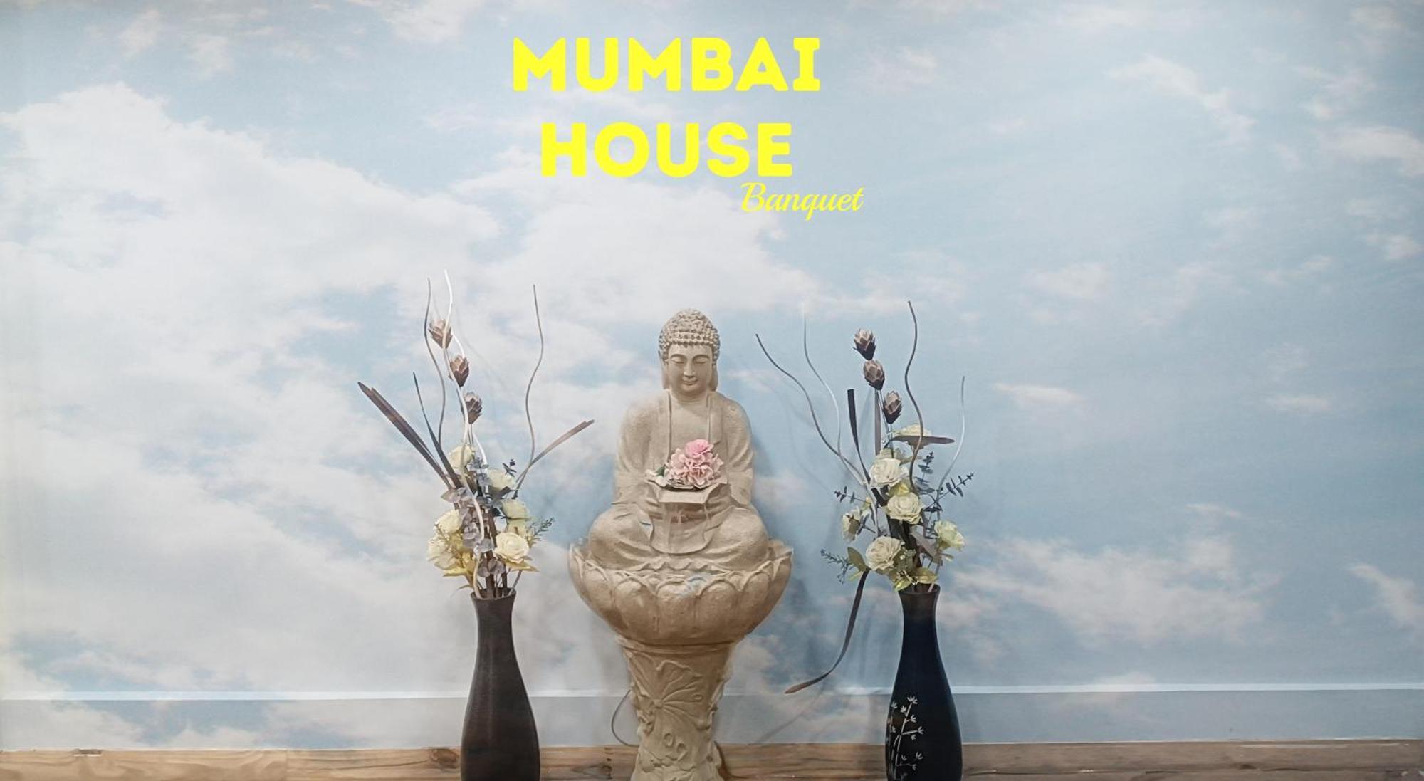 Hotel Mumbai House Juhu, Santacruz West, Мумбаи Экстерьер фото