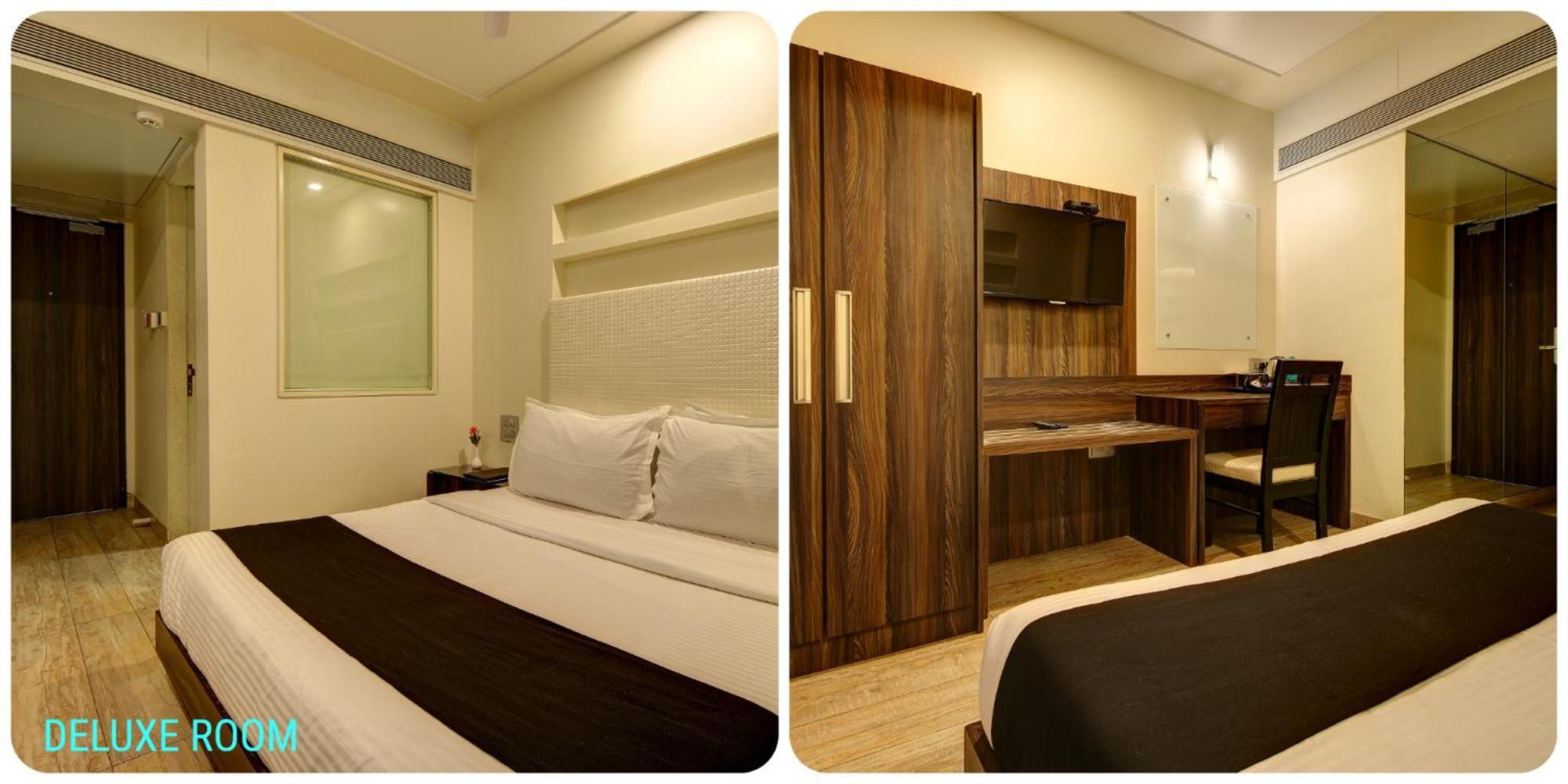 Hotel Mumbai House Juhu, Santacruz West, Мумбаи Экстерьер фото