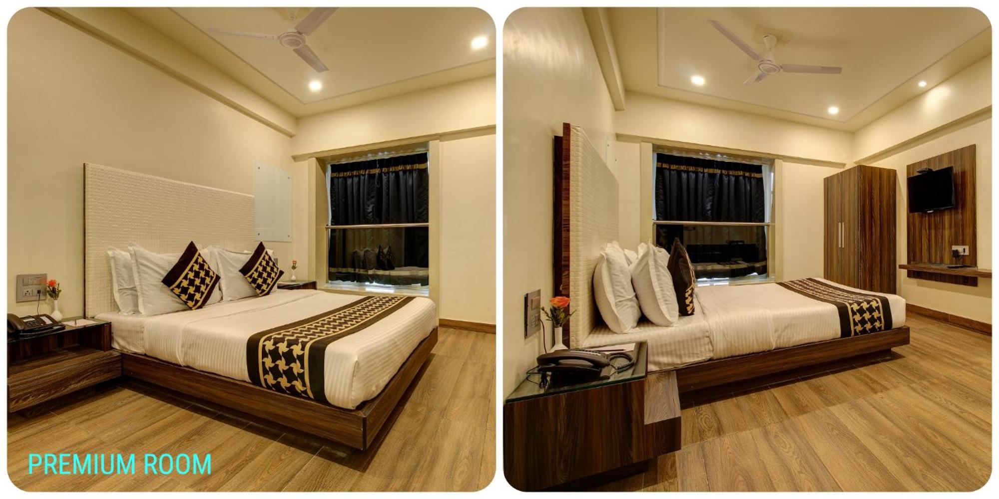 Hotel Mumbai House Juhu, Santacruz West, Мумбаи Экстерьер фото