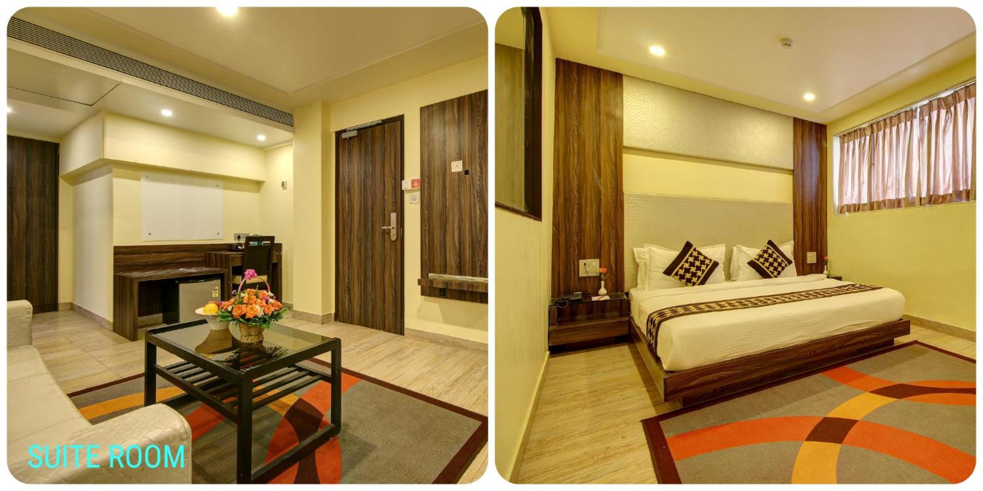Hotel Mumbai House Juhu, Santacruz West, Мумбаи Экстерьер фото
