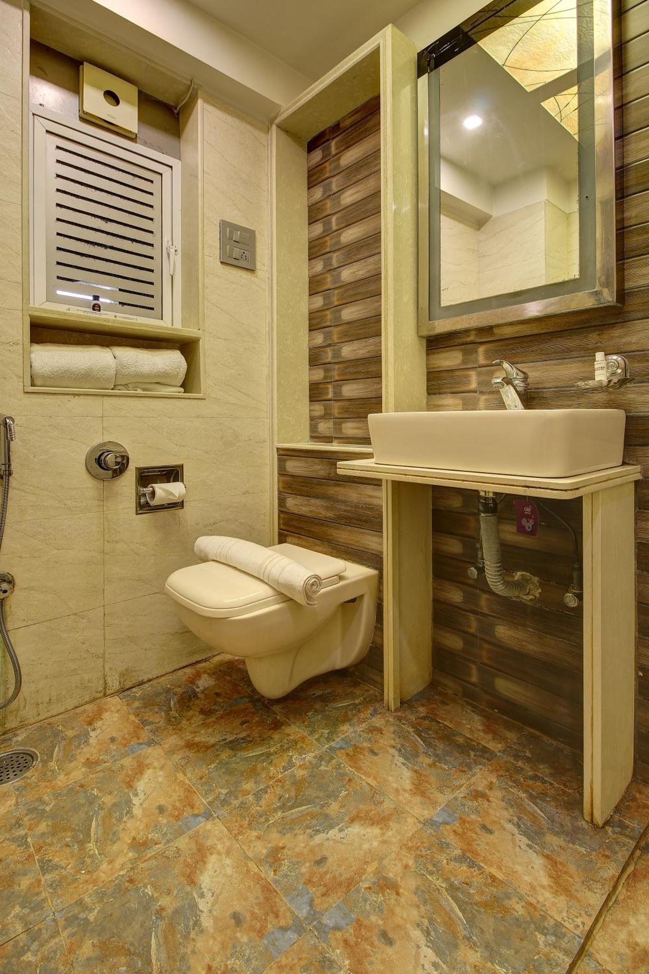 Hotel Mumbai House Juhu, Santacruz West, Мумбаи Номер фото