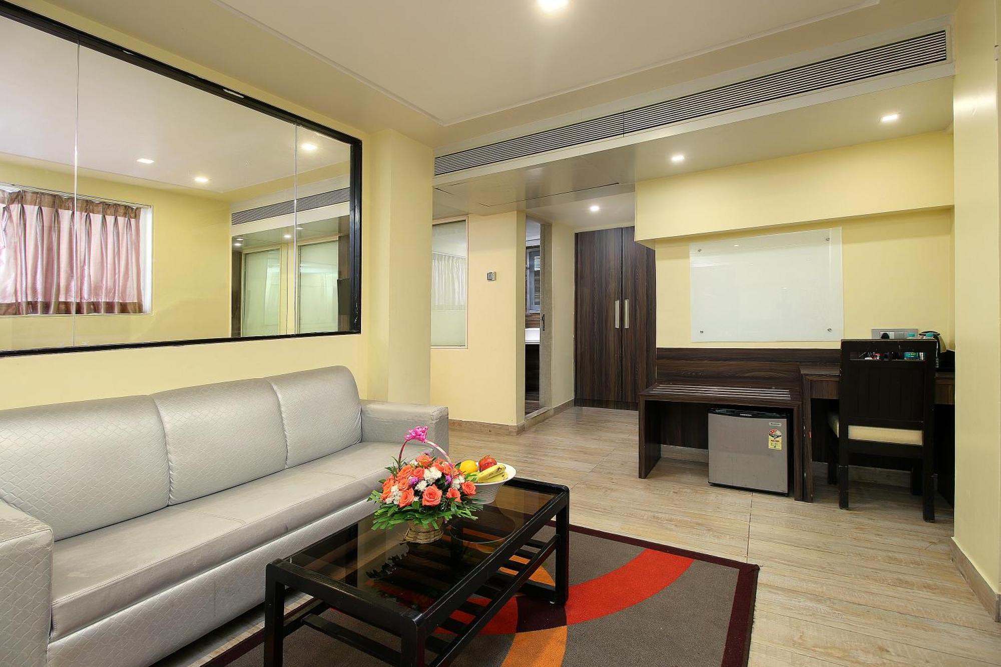 Hotel Mumbai House Juhu, Santacruz West, Мумбаи Номер фото
