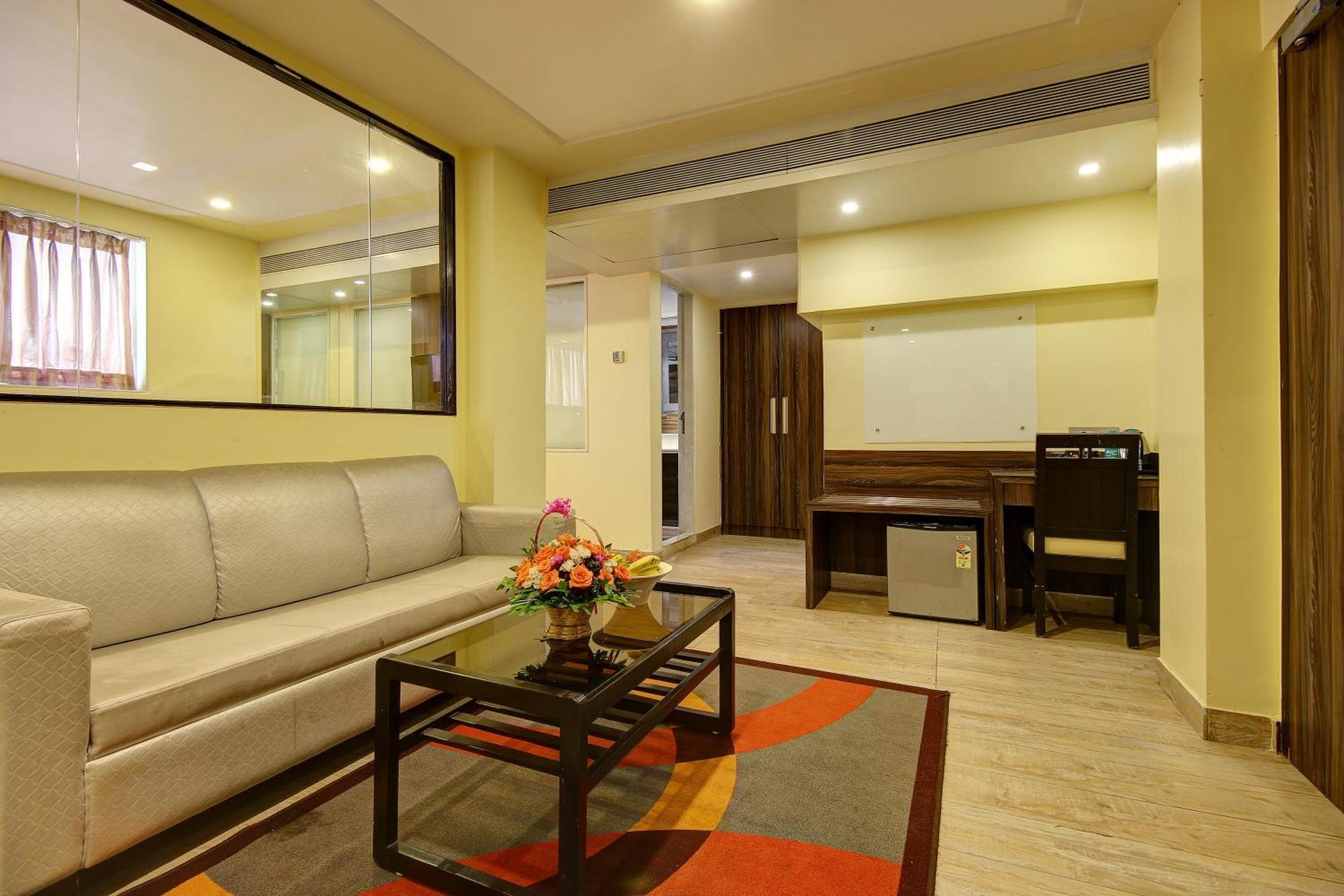 Hotel Mumbai House Juhu, Santacruz West, Мумбаи Номер фото