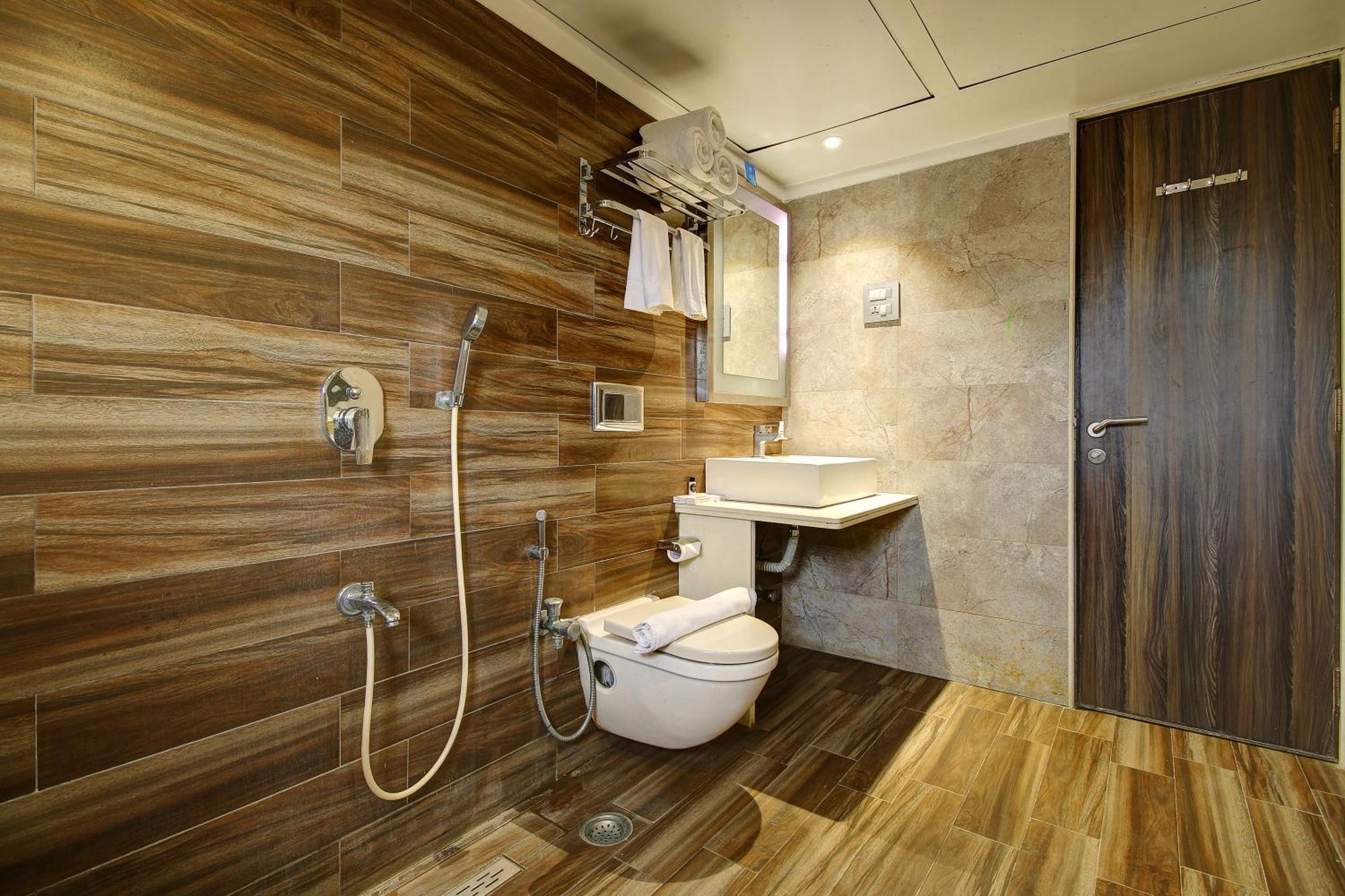 Hotel Mumbai House Juhu, Santacruz West, Мумбаи Номер фото