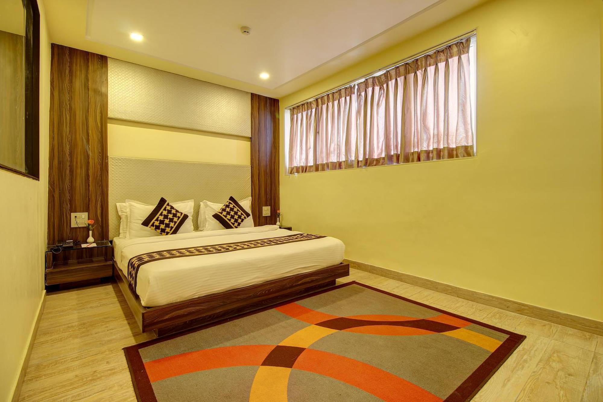 Hotel Mumbai House Juhu, Santacruz West, Мумбаи Номер фото